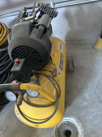 1332661-3 Compressor - Stanley DV2 400/10/50K