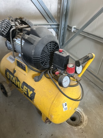 1332661-5 Compressor - Stanley DV2 400/10/50K