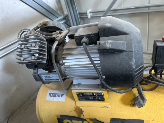 1332661-7 Compressor - Stanley DV2 400/10/50K