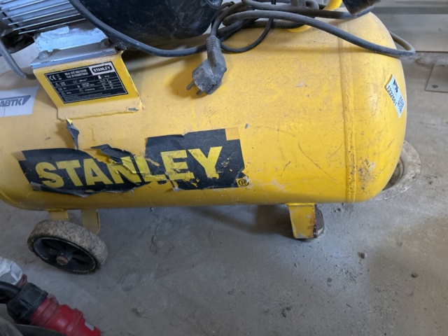 1332661-8 Compressor - Stanley DV2 400/10/50K