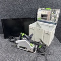 1333981-1 Circular saw and computer monitor - Festool / BenQ