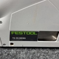 1333981-3 Circular saw and computer monitor - Festool / BenQ
