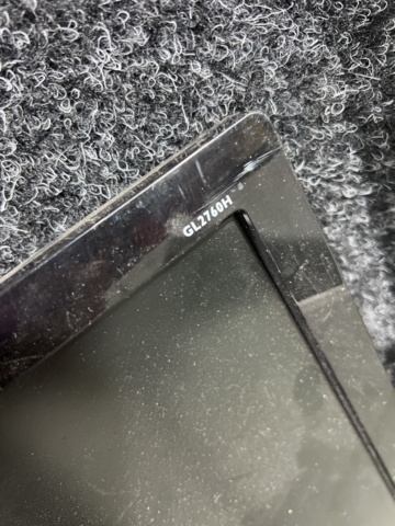 1333981-6 Circular saw and computer monitor - Festool / BenQ