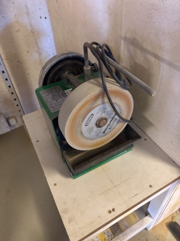 1135768-3 Tormek wet grinder