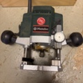 1135774-3 Overhead router Metabo Of E 1229 Signal