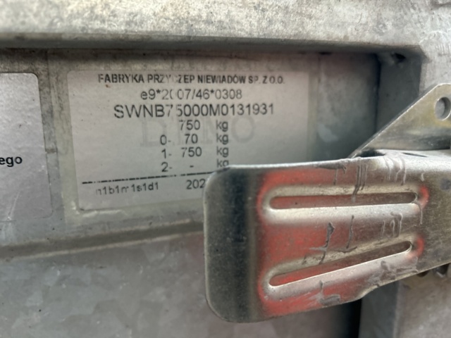 1332679-19 Trailer - NIEWIADÓW -2021