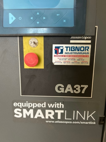 1316034-4 Kompressor Atlas Copco och kyltortk Atlas Copco