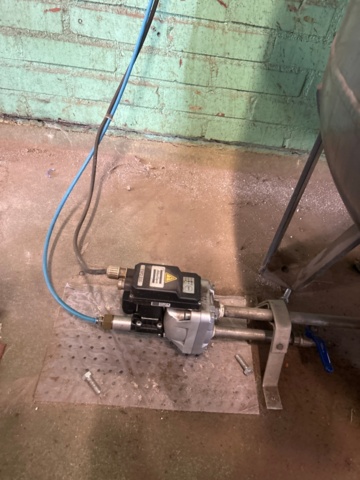 1316034-11 Kompressor Atlas Copco och kyltortk Atlas Copco