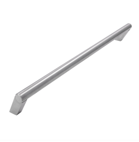 1347225-1 Handtag, 25 st – Siro,  Rostfritt stål, finborstad, 300 mm