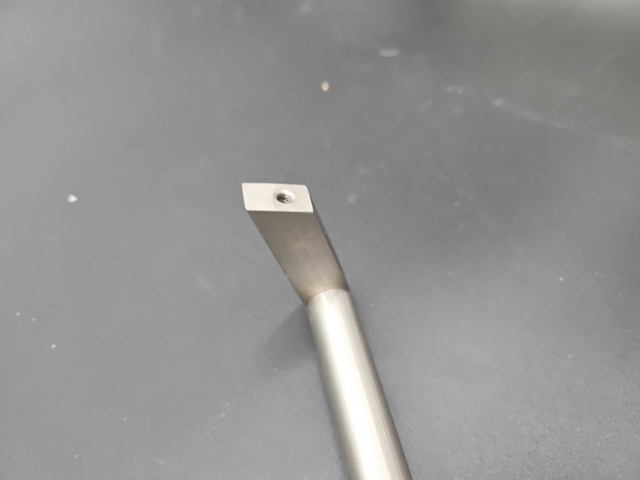 1347225-9 Handtag, 25 st – Siro,  Rostfritt stål, finborstad, 300 mm