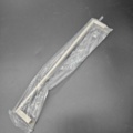 1347226-6 Handtag, 25 st – Siro,  Rostfritt stål, finborstad, 300 mm