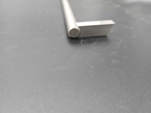1347226-8 Handtag, 25 st – Siro,  Rostfritt stål, finborstad, 300 mm