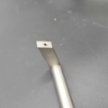 1347226-9 Handtag, 25 st – Siro,  Rostfritt stål, finborstad, 300 mm