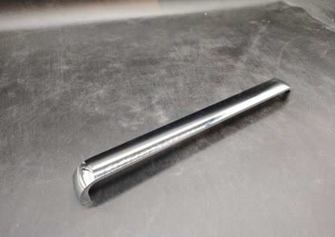 Handles, 15 pcs – Duobad, Chrome, approx. 285 mm c/c dimensions