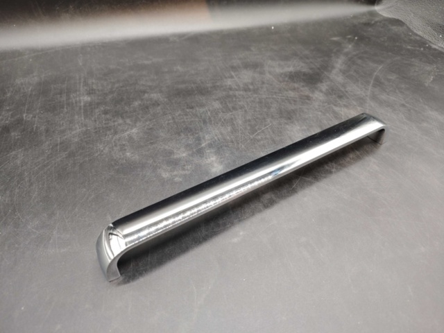 1347306-1 Handtag, 20 st – Duobad, Krom, ca 285 mm c/c-mått