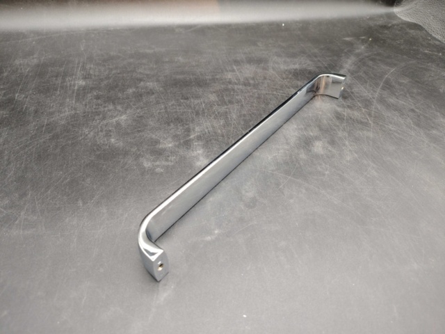 1347306-3 Handtag, 20 st – Duobad, Krom, ca 285 mm c/c-mått