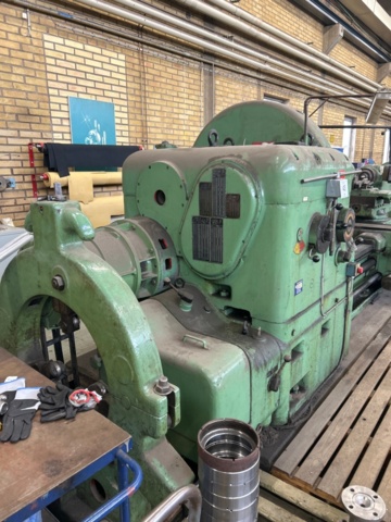 1316043-2 Support lathe Skoda SR1250 x 8000