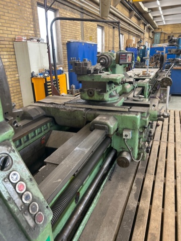 1316043-5 Support lathe Skoda SR1250 x 8000