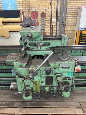 1316043-8 Support lathe Skoda SR1250 x 8000