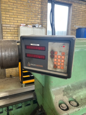 1316043-12 Support lathe Skoda SR1250 x 8000