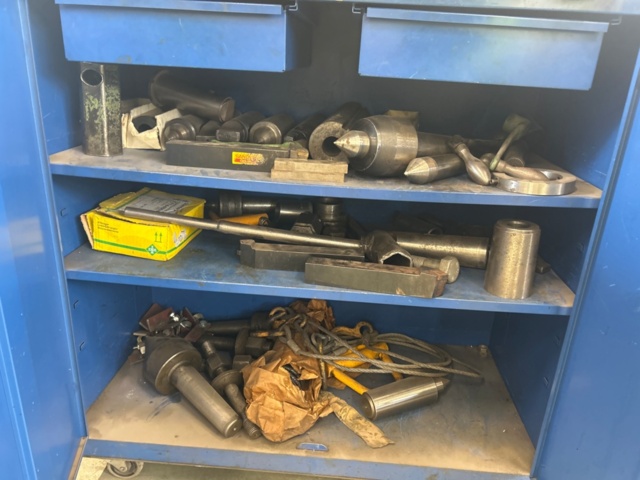 1316043-14 Support lathe Skoda SR1250 x 8000