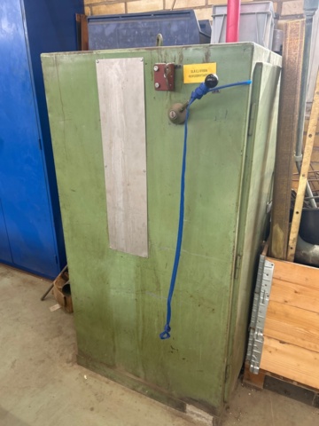 1316043-15 Support lathe Skoda SR1250 x 8000