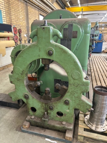 1316043-17 Support lathe Skoda SR1250 x 8000