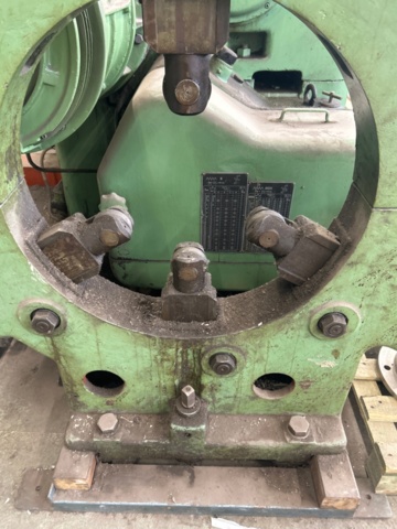 1316043-19 Support lathe Skoda SR1250 x 8000