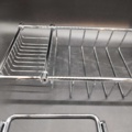 1347314-5 Trådkorgar, 14 st – DuoBad, rostfritt krom, blandade modeller