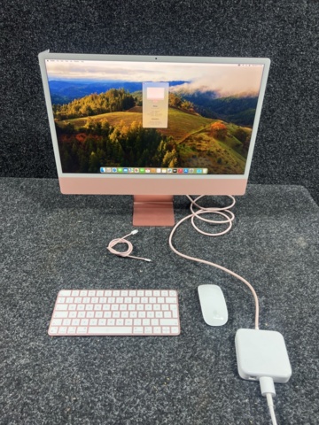 1325639-1 iMac 24" M1/8GB -2021