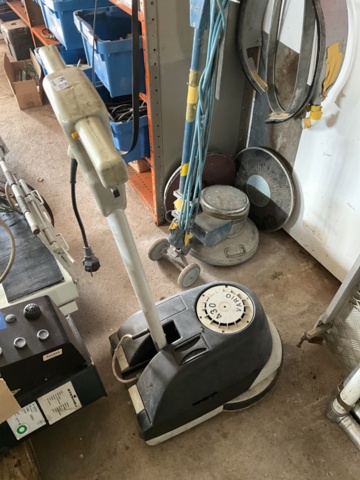 1198394-1 Cleaning machine Nilco