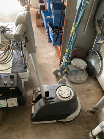 1198394-2 Cleaning machine Nilco