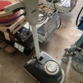 1198394-3 Cleaning machine Nilco