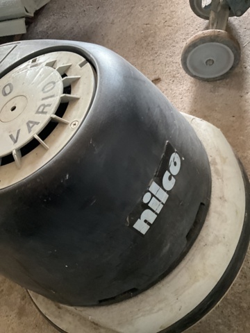 1198394-5 Cleaning machine Nilco