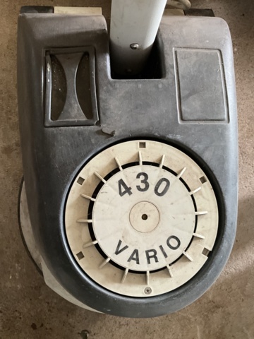 1198394-6 Cleaning machine Nilco