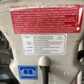 1198394-9 Cleaning machine Nilco