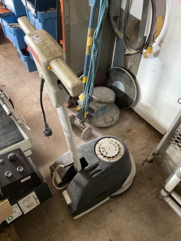 1198394-10 Cleaning machine Nilco