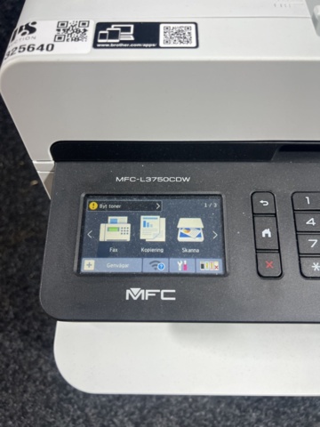 1325640-3 Printer Brother MFC-L3750CDW