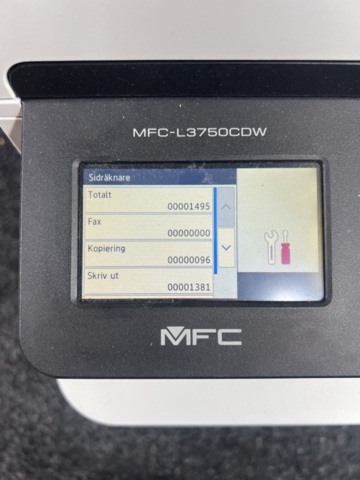 1325640-7 Printer Brother MFC-L3750CDW