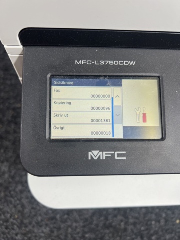 1325640-8 Printer Brother MFC-L3750CDW