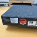 1290045-3 Flat table - Planolith granite 25x25 cm