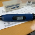 1290047-3 Torque screwdriver - Lindström MA500-2