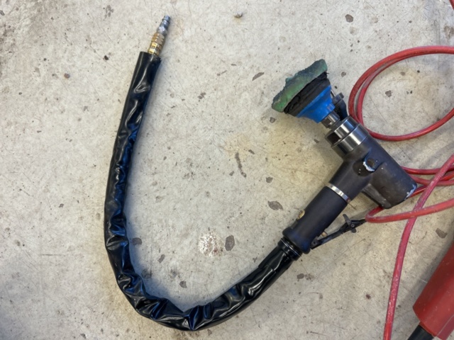 1332628-9 Polishing machine