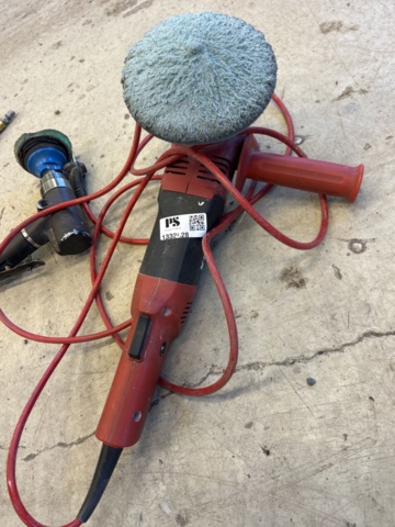 1332628-11 Polishing machine