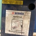 1332635-12 Berner Aeromat filling machine with cabinet