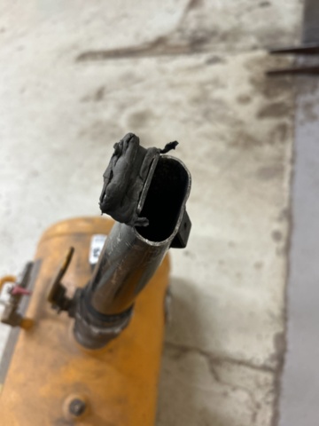 1332641-3 Air Bazooka Cheetah Bead Seater CH-5