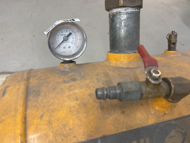 1332641-5 Air Bazooka Cheetah Bead Seater CH-5