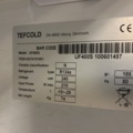 1308506-5 Freezer - Tefcold UF400S