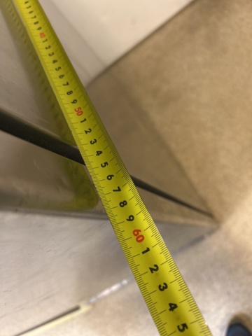 1308506-7 Freezer - Tefcold UF400S