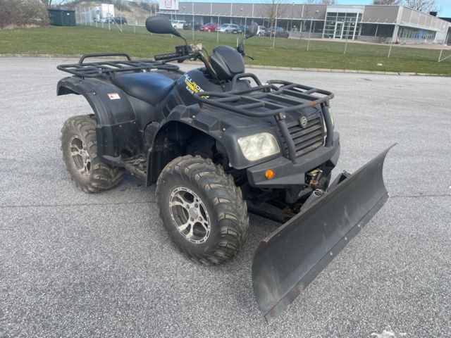 1346333-2 ATV - CF Moto 500